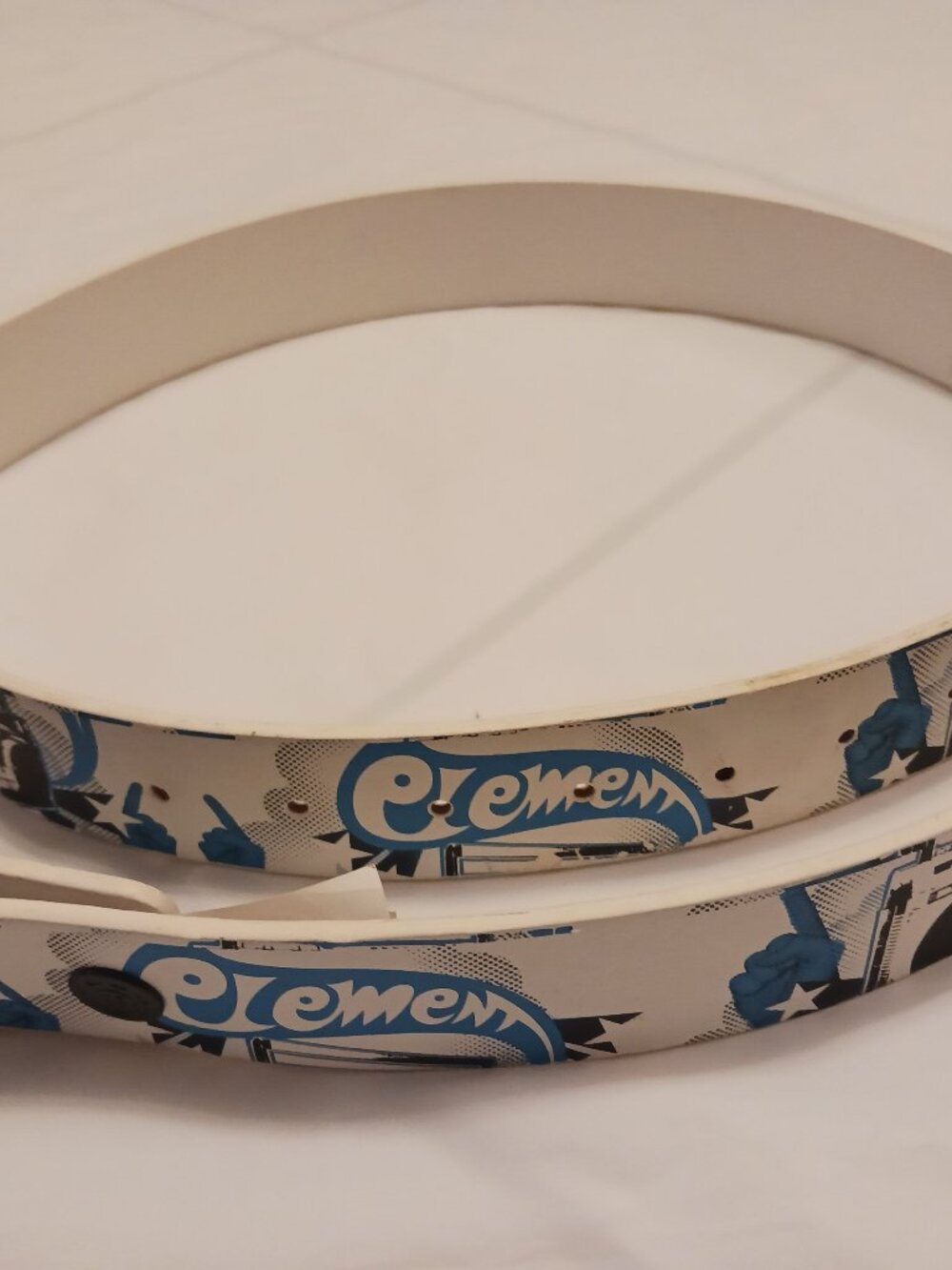 ELEMENT Men’s Unisex Graphic Belt 34”